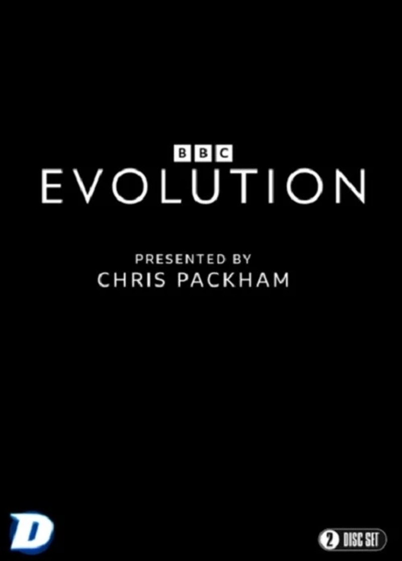 Evolution (REGION 2)/Product Detail/Documentary