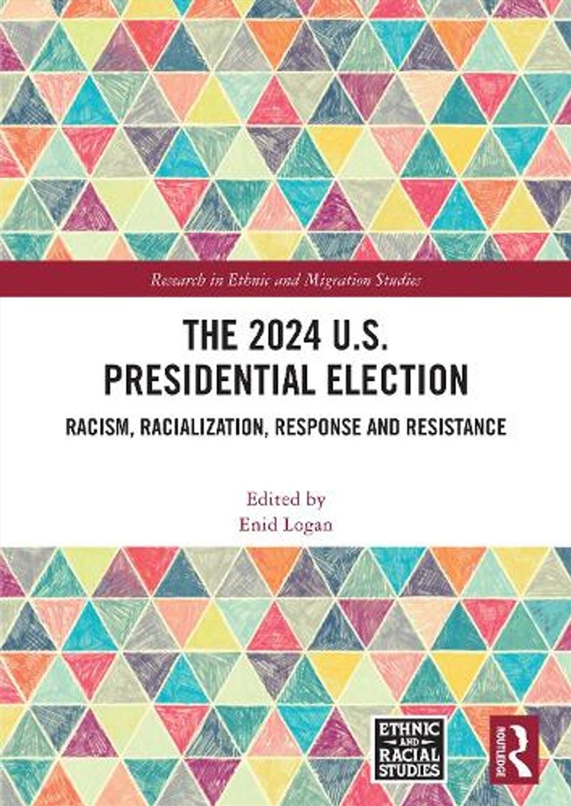The 2024 U.S. Presidential Election/Product Detail/Politics & Government
