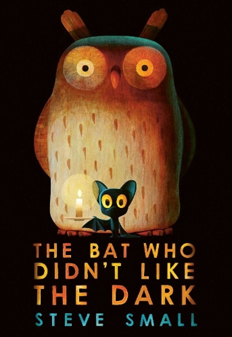 The Bat Who Didn't Like the Dark/Product Detail/Early Childhood Fiction Books