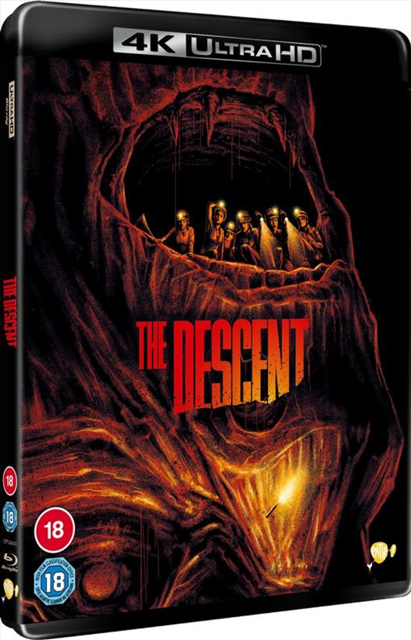 The Descent/Product Detail/Horror