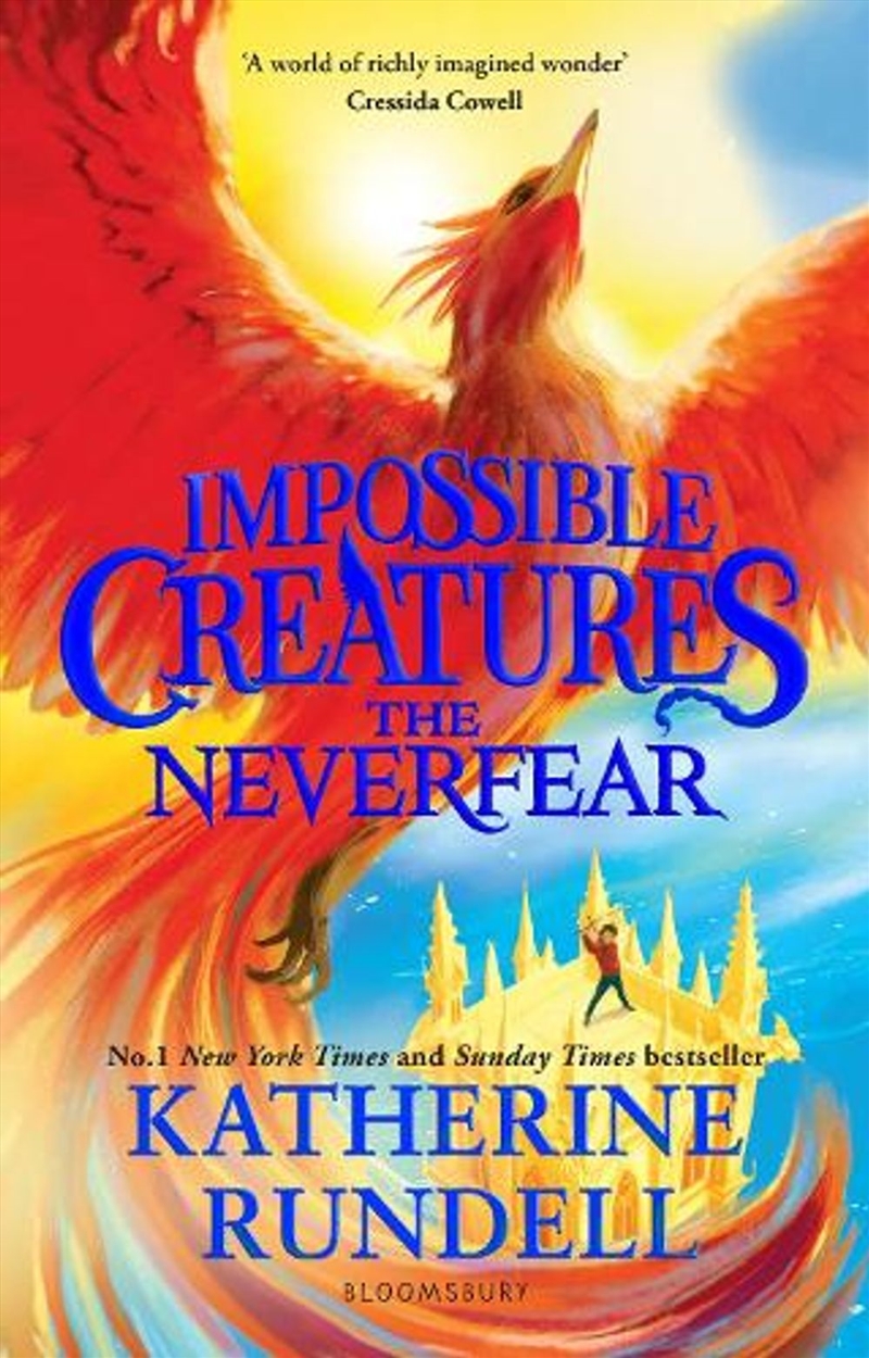 The Neverfear - Special Edition/Product Detail/Childrens Fiction Books