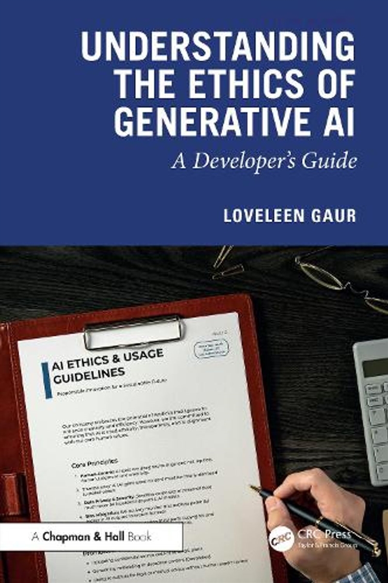 Understanding the Ethics of Generative AI/Product Detail/Computing & IT