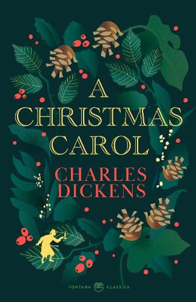 A Christmas Carol/Product Detail/General Fiction Books