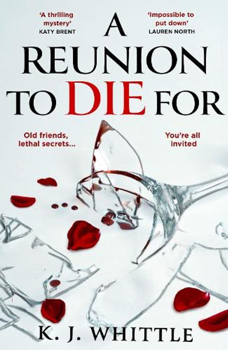 A Reunion To Die For/Product Detail/Crime & Mystery Fiction