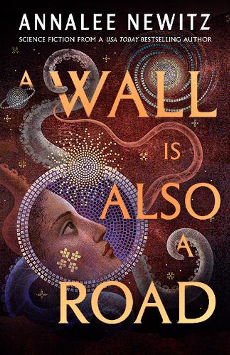 A Wall Is Also A Road/Product Detail/Science Fiction Books