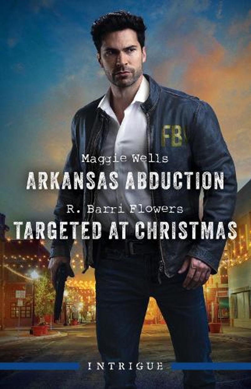 Arkansas Abduction/Targeted At Christmas/Product Detail/Romance