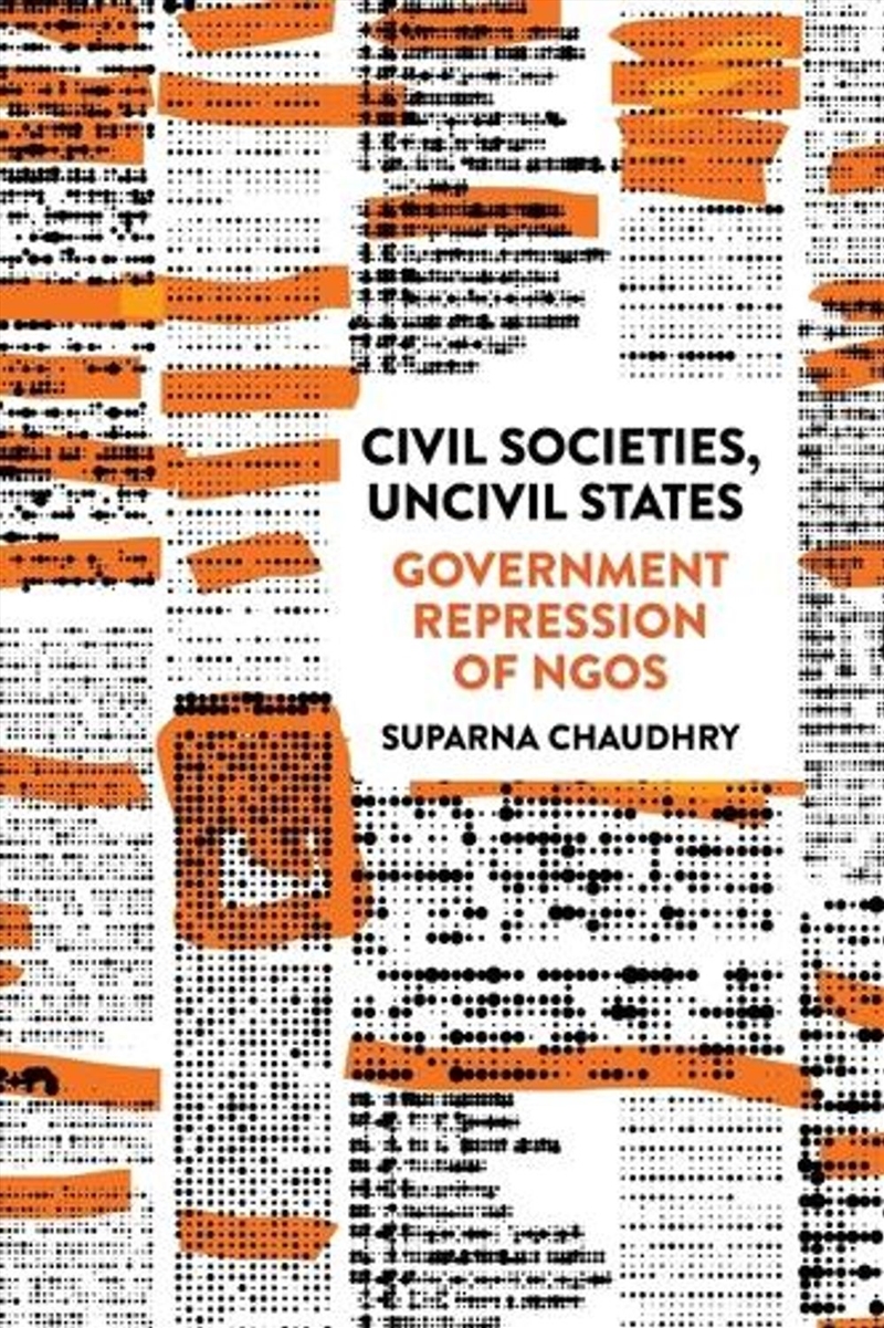 Civil Societies, Uncivil States/Product Detail/Politics & Government