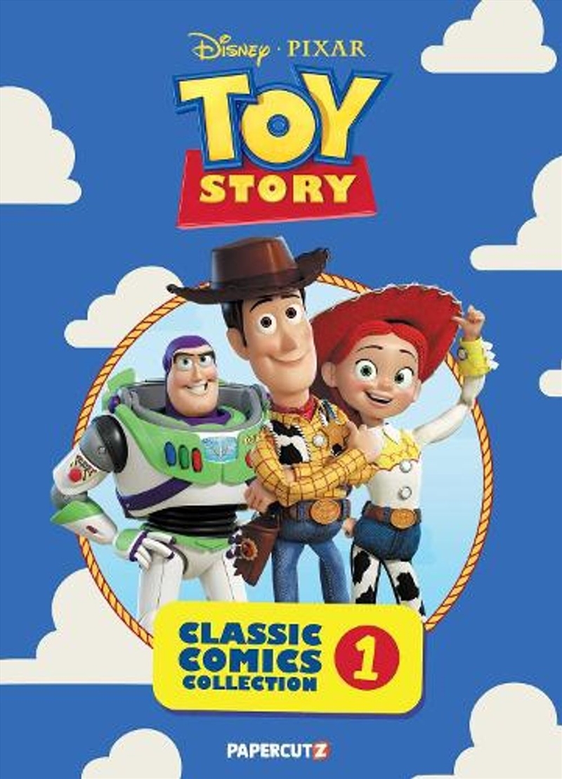 Disney Pixar Toy Story: Classic Comics Collection Vol. 1/Product Detail/Comics
