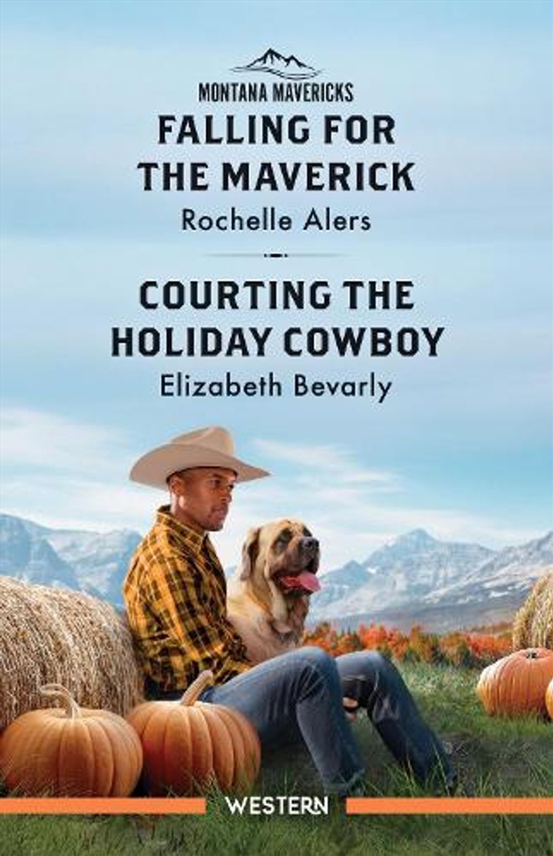 Falling For The Maverick/Courting The Holiday Cowboy/Product Detail/Romance