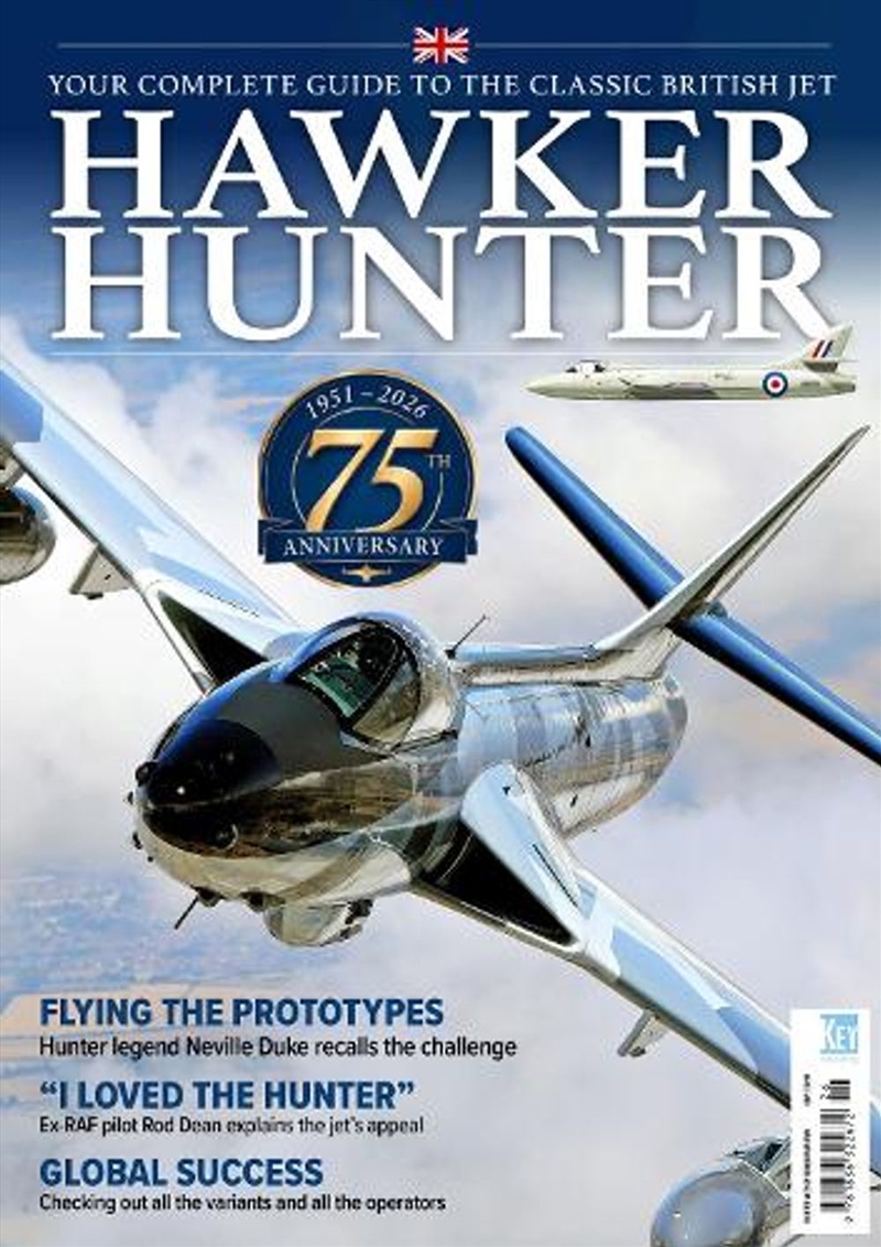 Hawker Hunter 75Th Aeroplane/Product Detail/Transportation