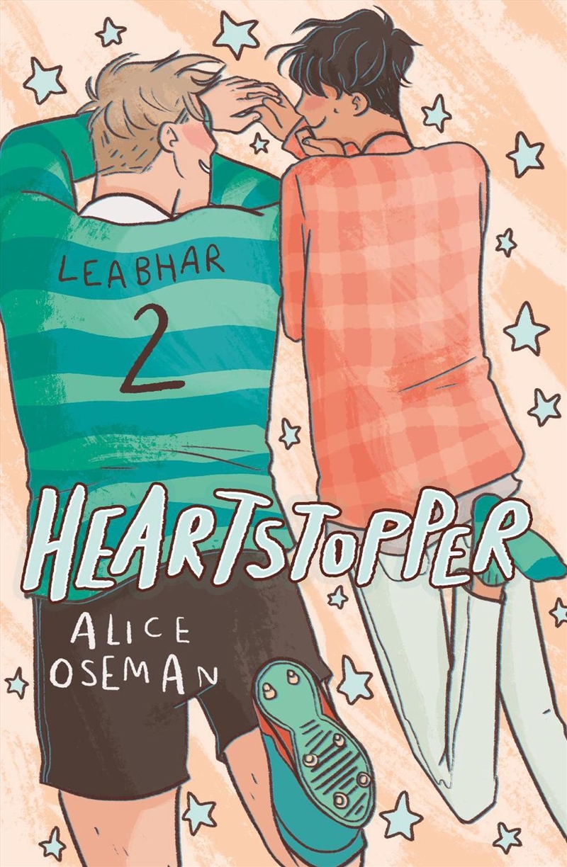 Heartstopper 2 As Gaeilge : 2/Product Detail/Young Adult Fiction