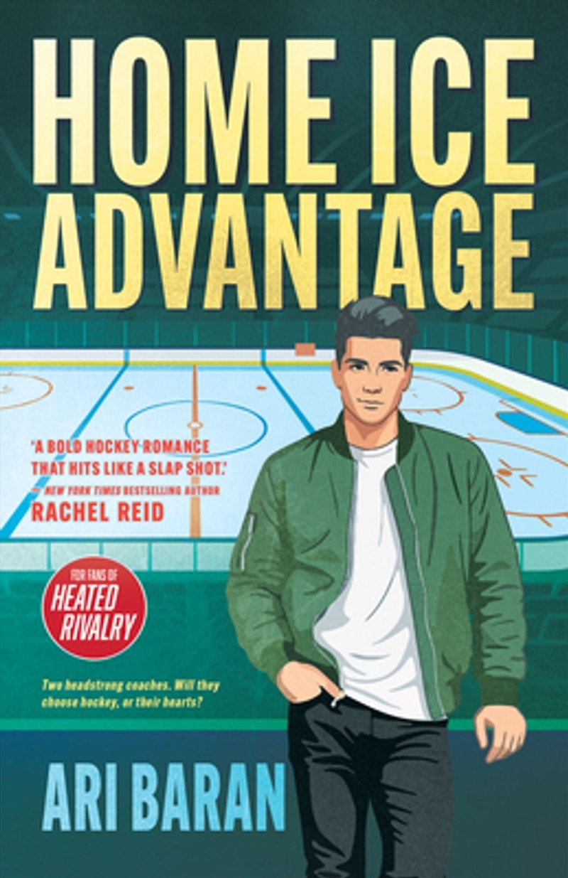 Home Ice Advantage/Product Detail/Romance