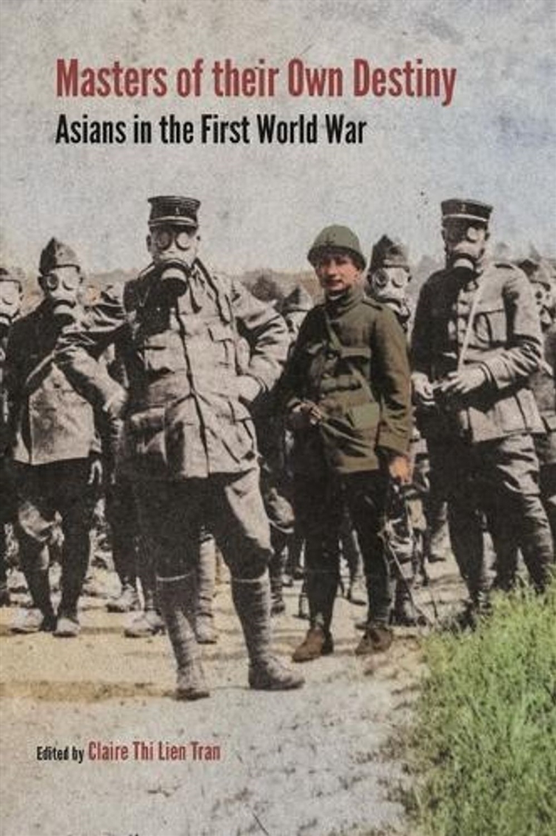 Masters of Their Own Destiny/Product Detail/Military