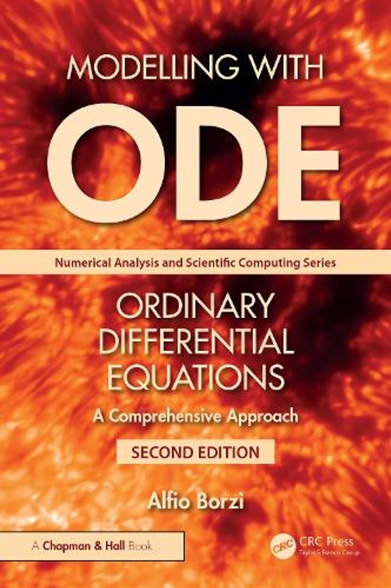 Modelling with Ordinary Differential Equations/Product Detail/Maths