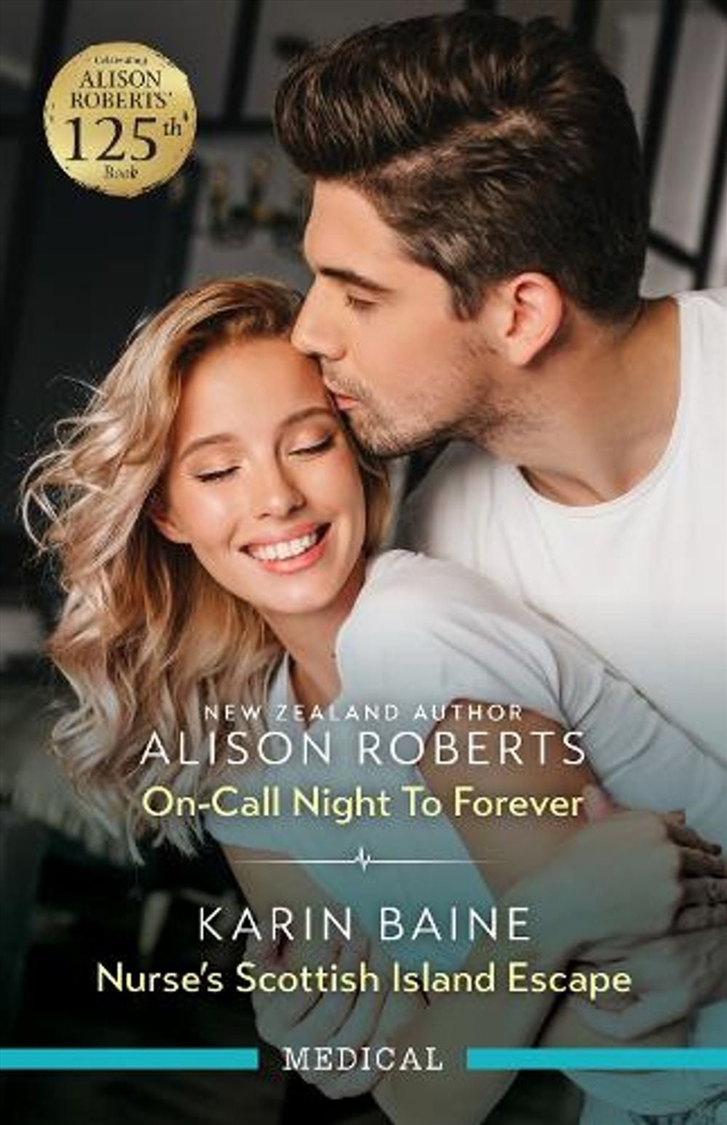 On-Call Night To Forever/Nurse's Scottish Island Escape/Product Detail/Romance