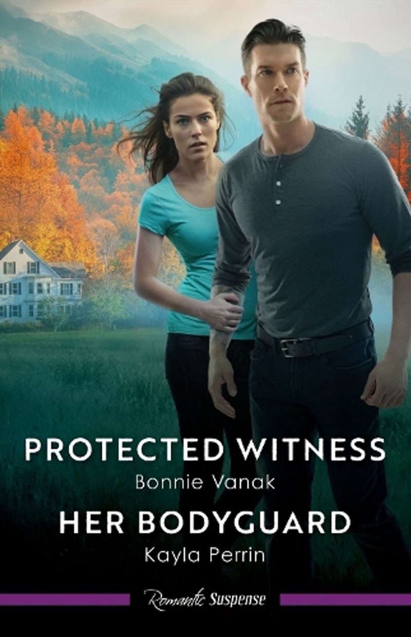 Protected Witness/Her Bodyguard/Product Detail/Romance