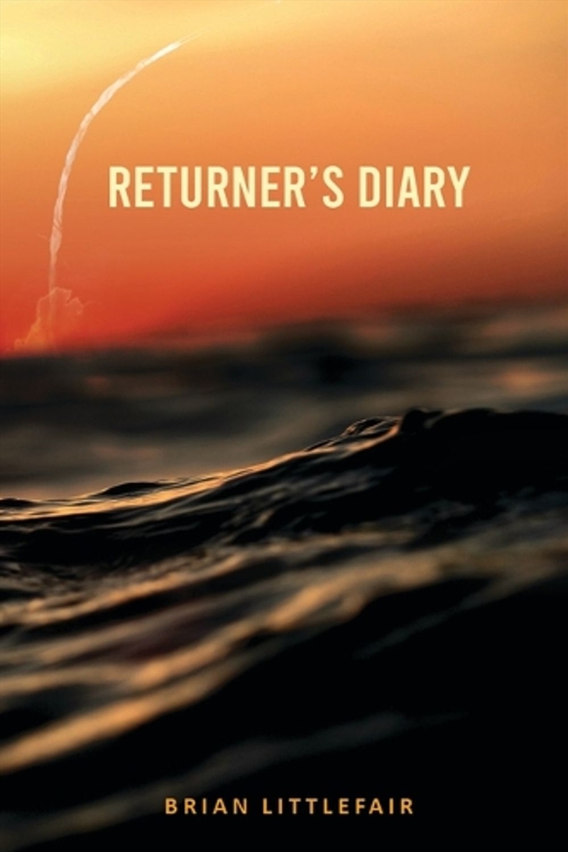 Returner's Diary/Product Detail/Crime & Mystery Fiction