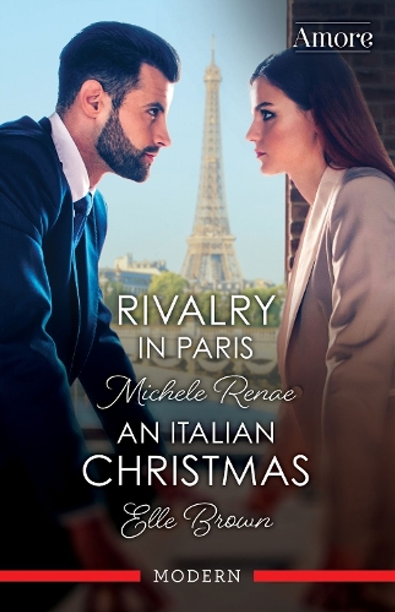 Rivalry In Paris/An Italian Christmas/Product Detail/Romance