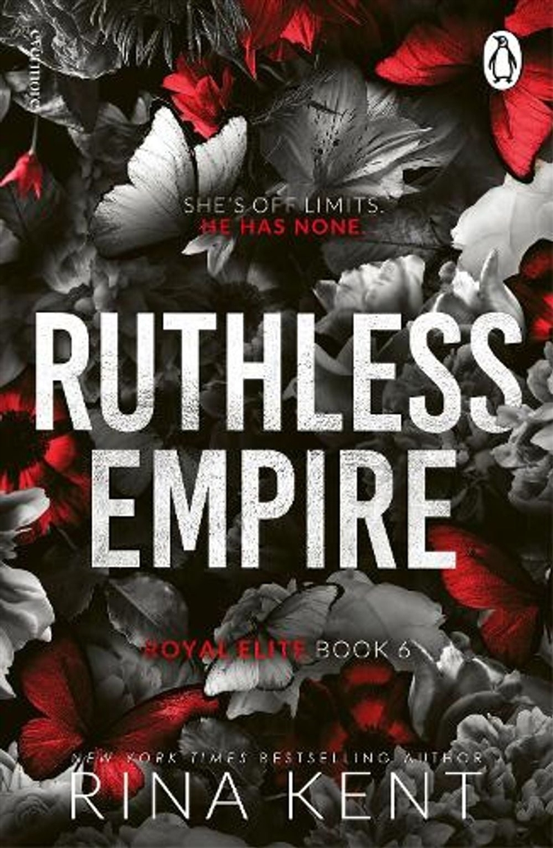 Ruthless Empire/Product Detail/Romance