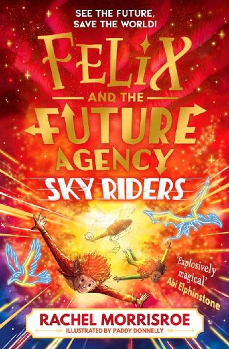 Sky Riders/Product Detail/Childrens Fiction Books