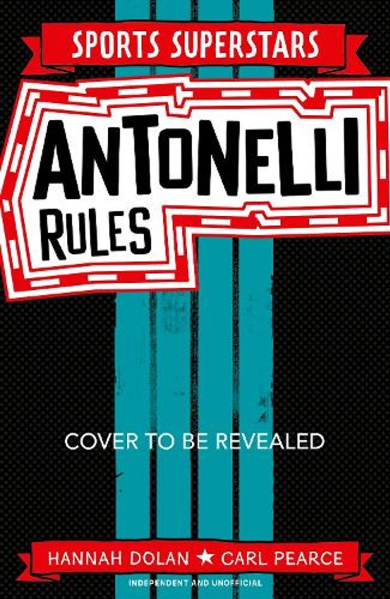 Sports Superstars: Antonelli Rules/Product Detail/Sport & Recreation