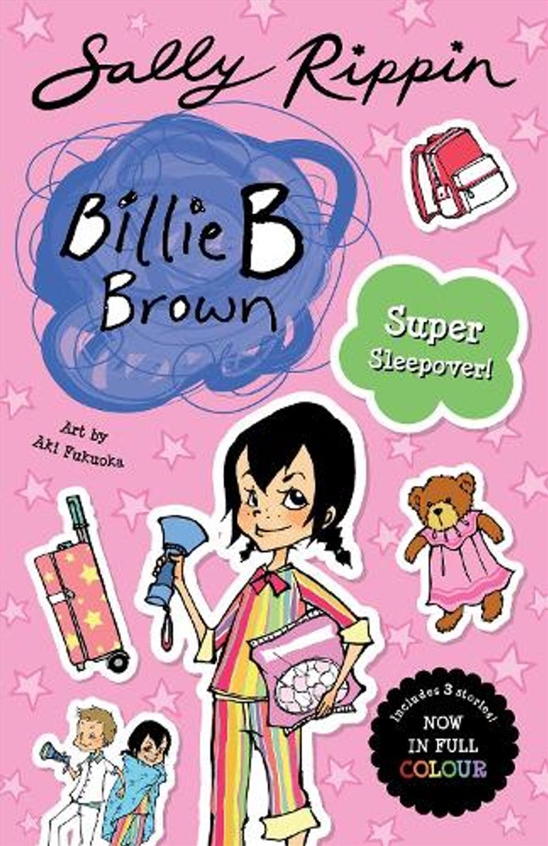 Super Sleepover!/Product Detail/Childrens Fiction Books