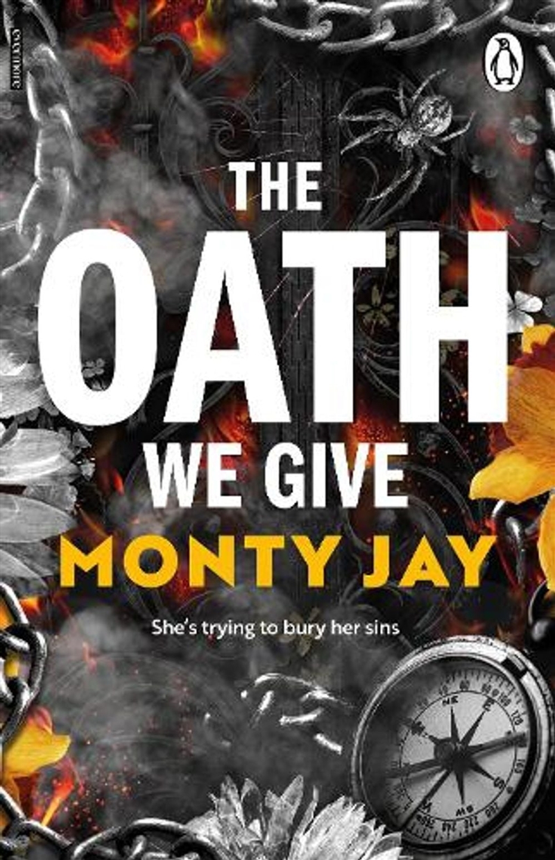 The Oath We Give/Product Detail/Romance