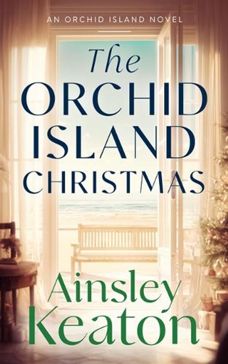 The Orchid Island Christmas :/Product Detail/Historical Fiction