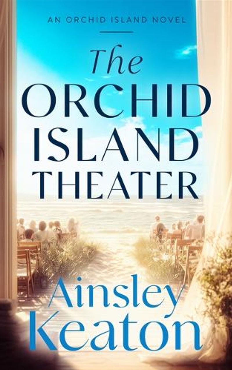 The Orchid Island Theater/Product Detail/Historical Fiction