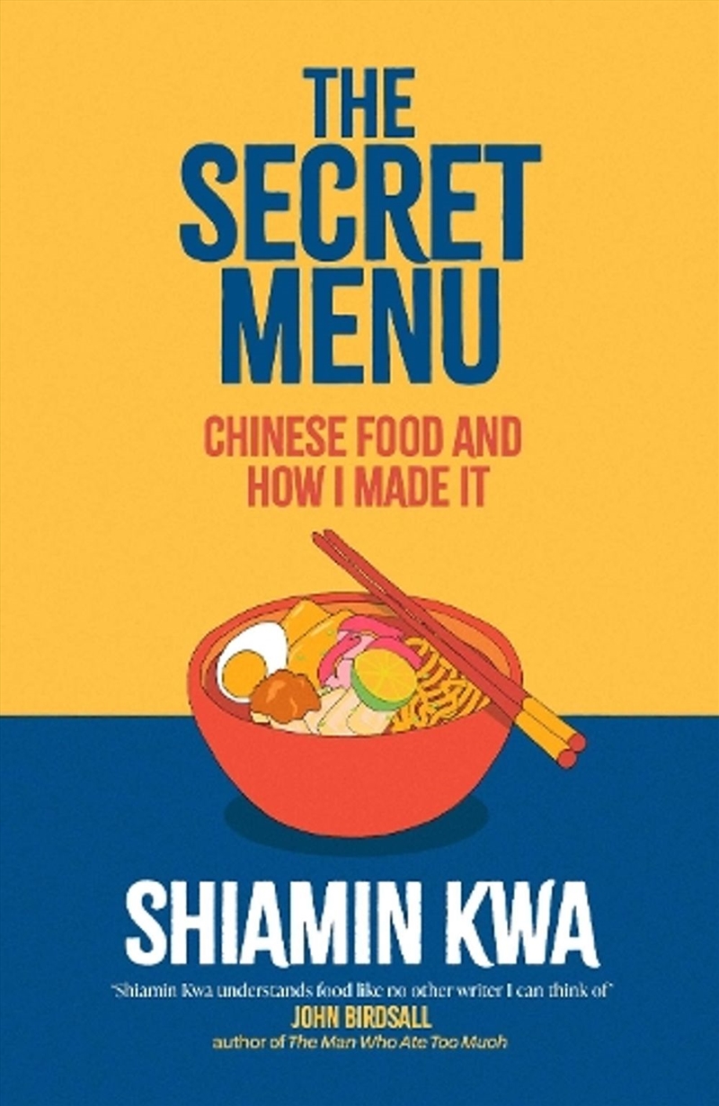 The Secret Menu/Product Detail/Society & Culture