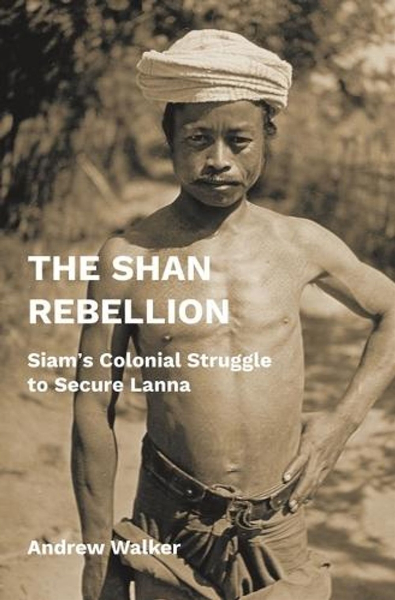The Shan Rebellion/Product Detail/History