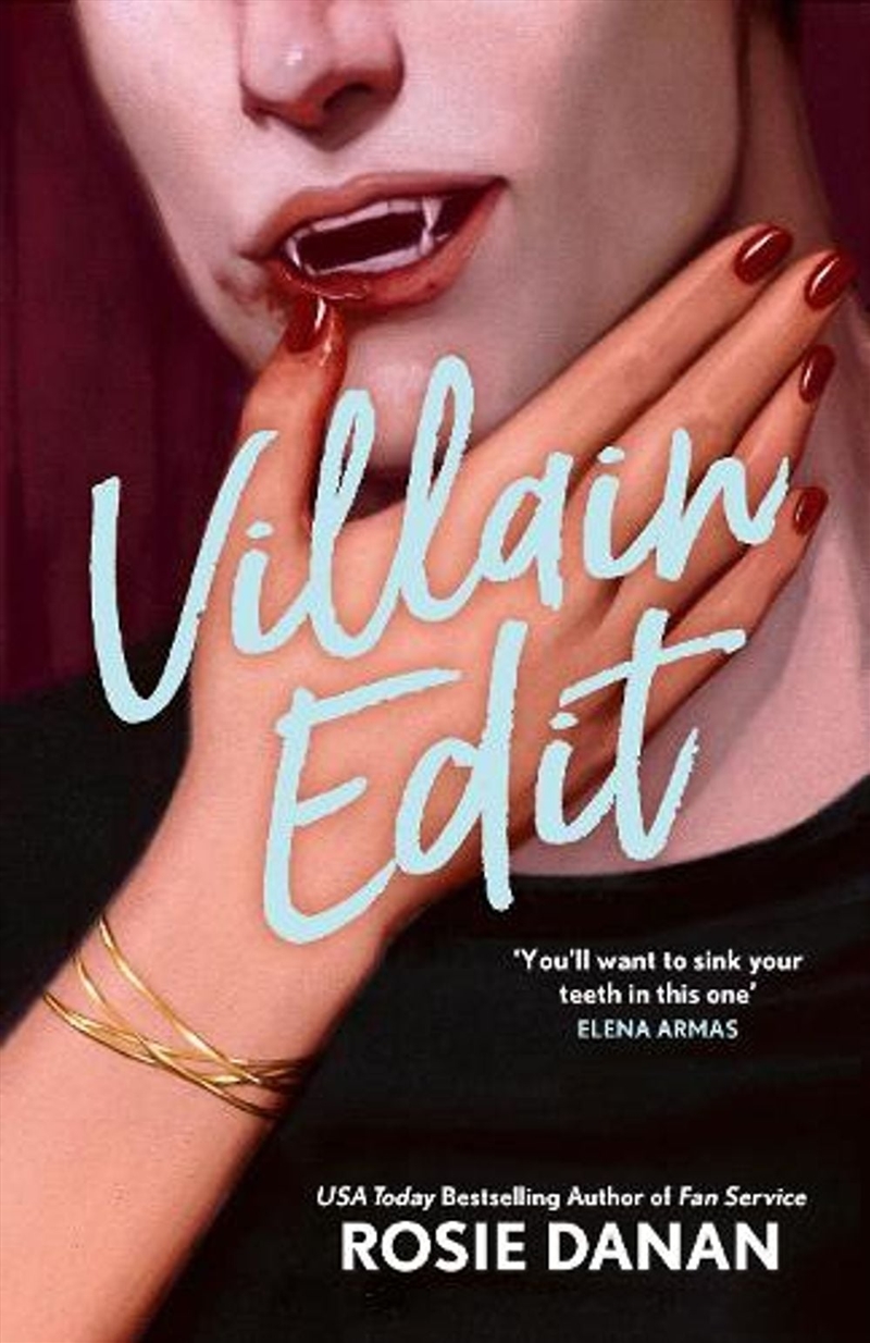 Villain Edit/Product Detail/Romance