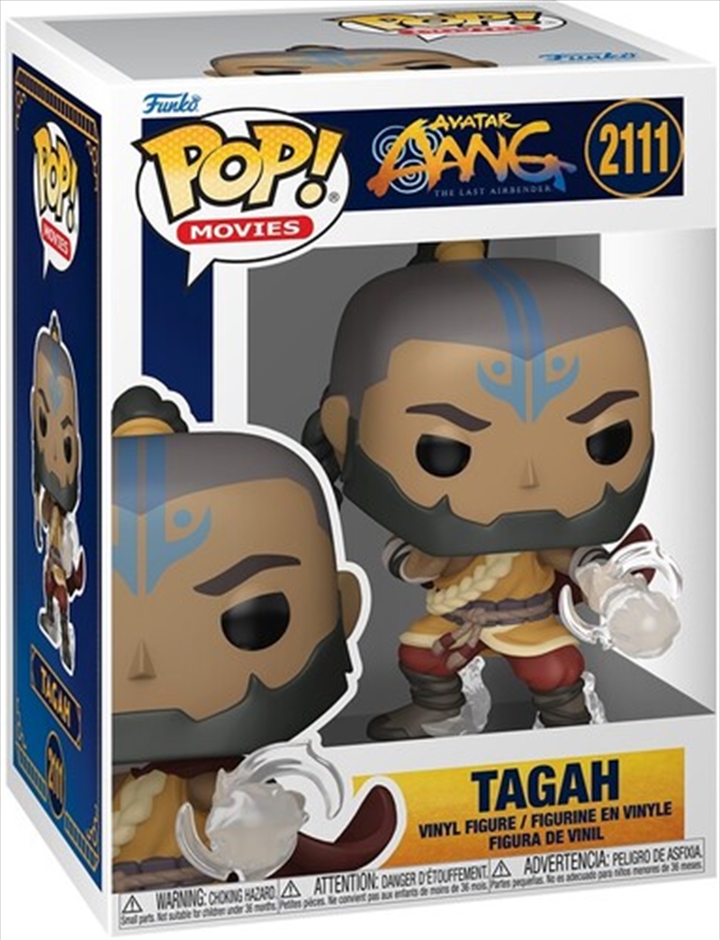 Avatar Aang: The Last Airbender - Tagah Pop! Vinyl/Product Detail/Movies