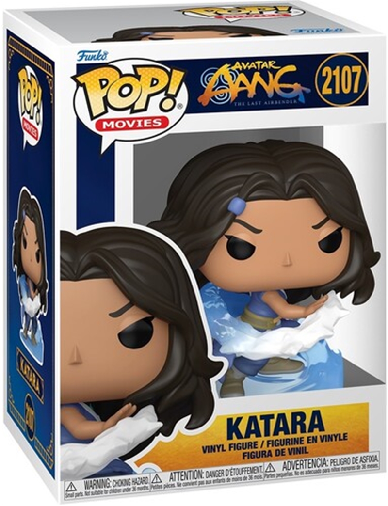 Avatar Aang: The Last Airbender - Katara Pop! Vinyl/Product Detail/Movies