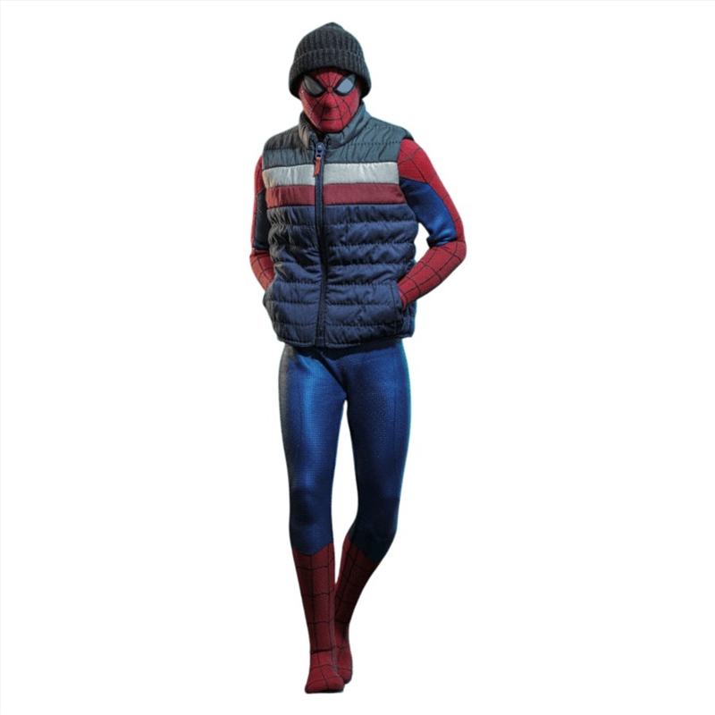 Spider-Man: Brand New Day - Spider-Man Deluxe 1:6 Scale Collectable Action Figure/Product Detail/Figurines