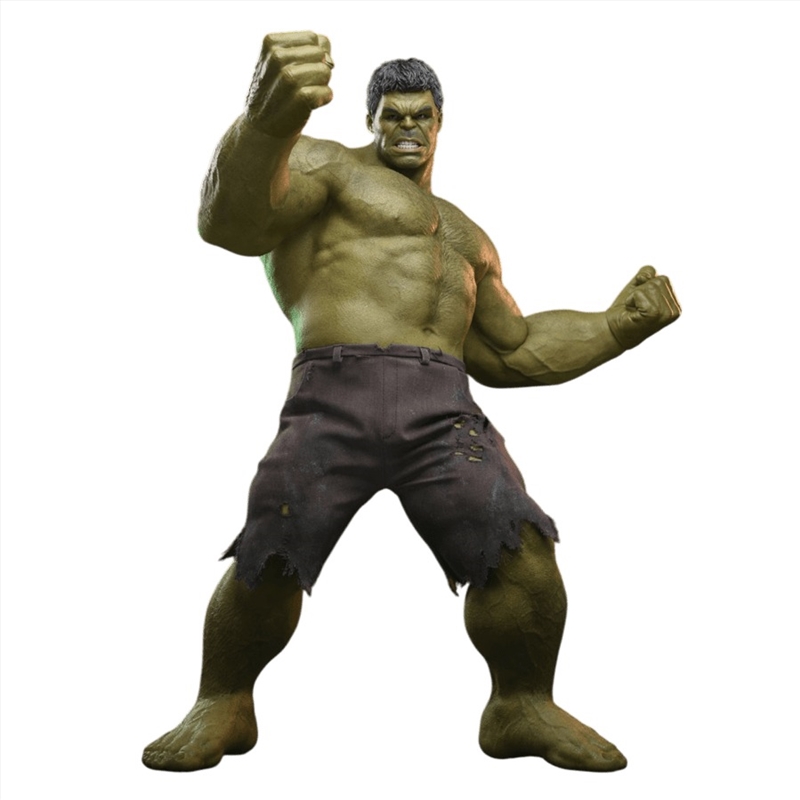 Spider-Man: Brand New Day - Hulk 1:6 Scale Collectable Action Figure/Product Detail/Figurines
