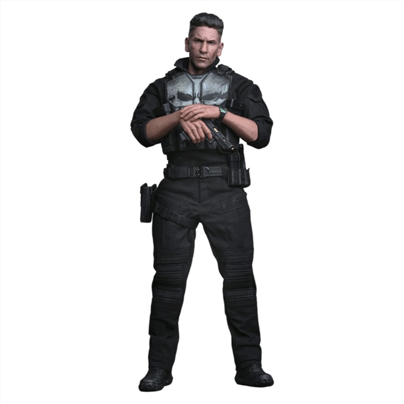 The Punisher - The Punisher 1:6 Scale Collectable Action Figure/Product Detail/Figurines