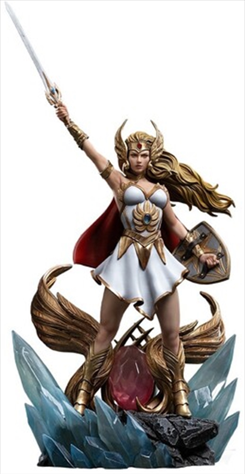 Masters of the Universe - She-Ra Unleashed Art Scale 1:10 Statue/Product Detail/Statues