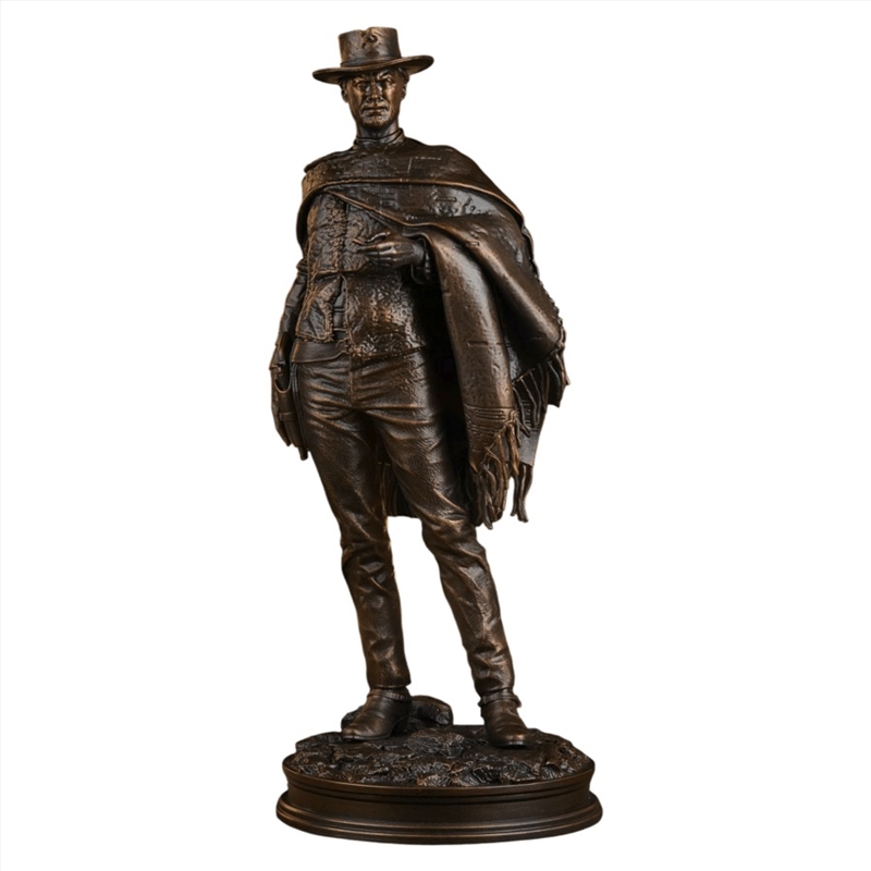 Clint Eastwood - The Man with No Name (Faux Bronze) Statue/Product Detail/Statues