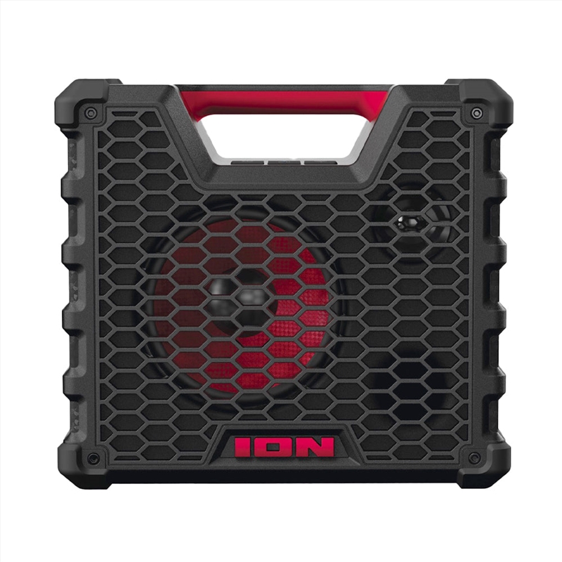 ION Audio Tailgater Tough-Black/Product Detail/Speakers