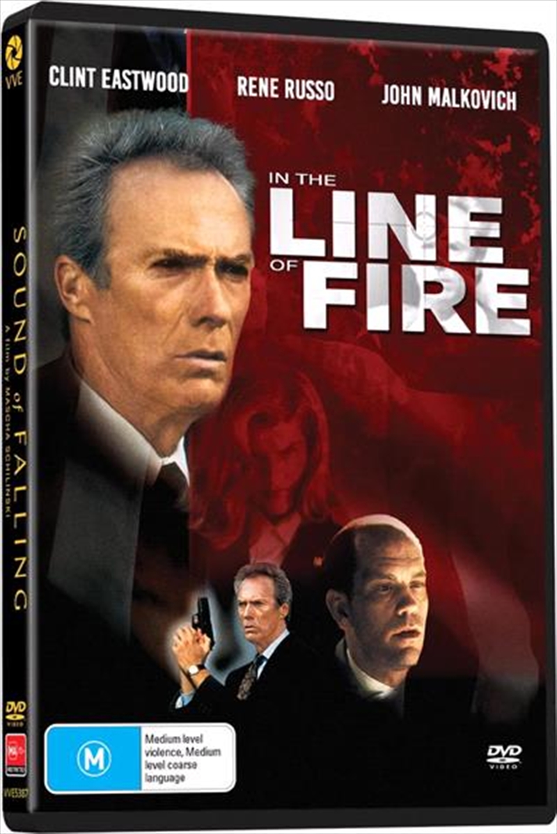 In The Line Of Fire/Product Detail/Drama
