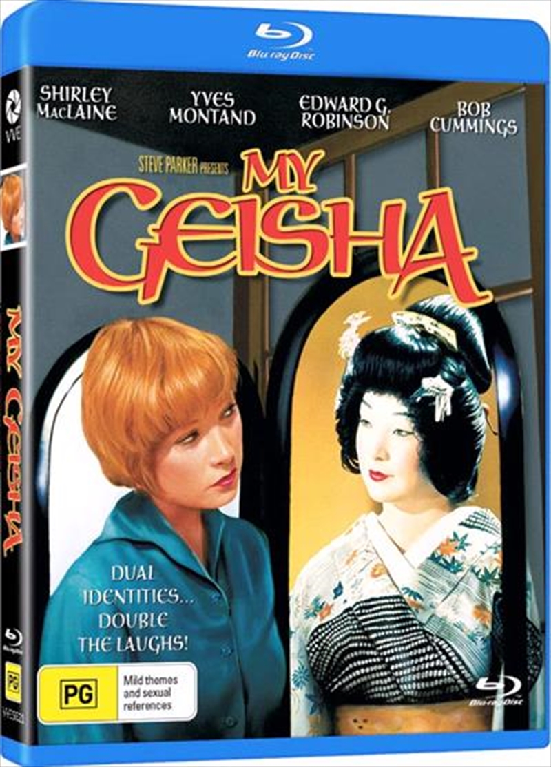 My Geisha/Product Detail/Comedy