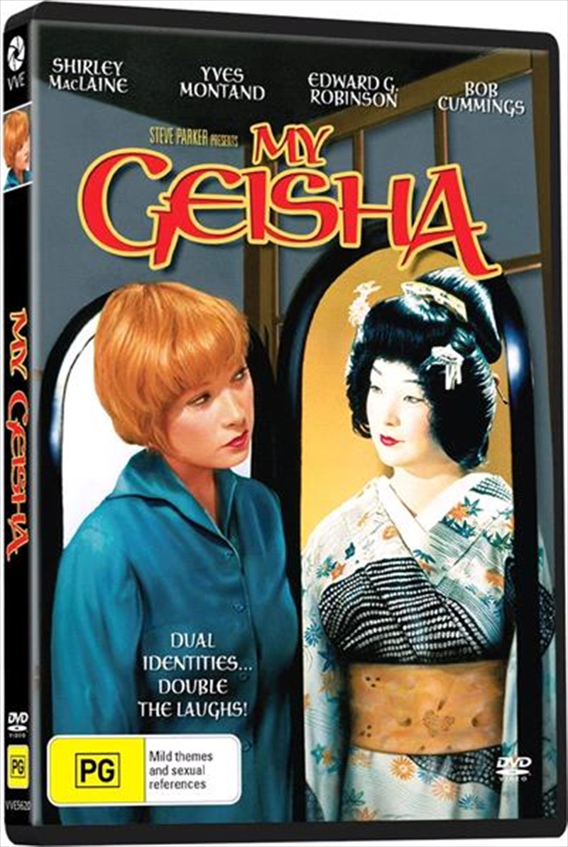 My Geisha/Product Detail/Comedy