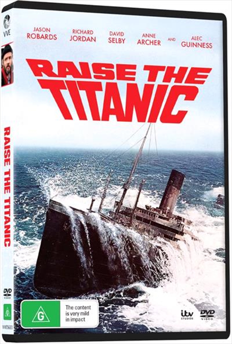 Raise The Titanic/Product Detail/Drama