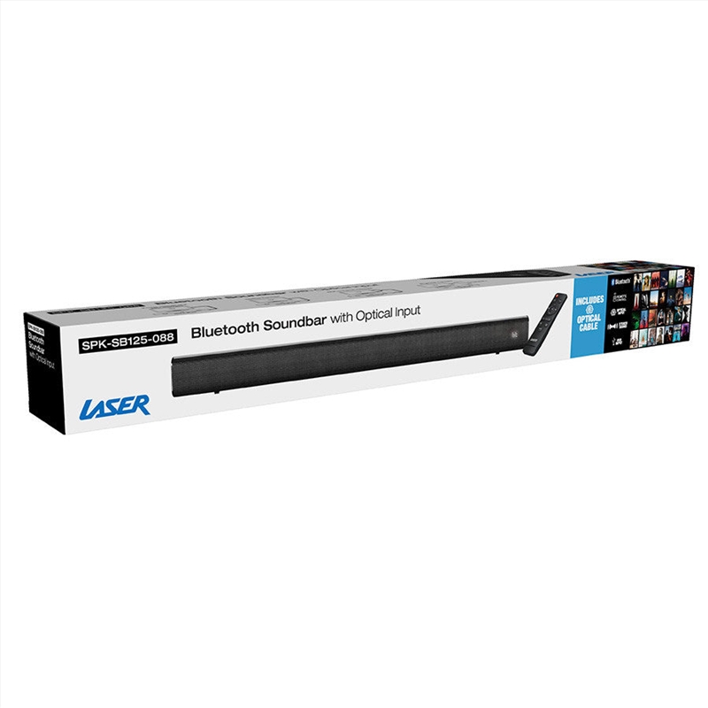 Laser Bluetooth Sound Bar with optical input/Product Detail/Electronics