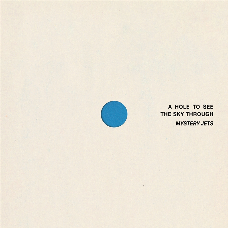 A Hole To See The Sky Through/Product Detail/Rock