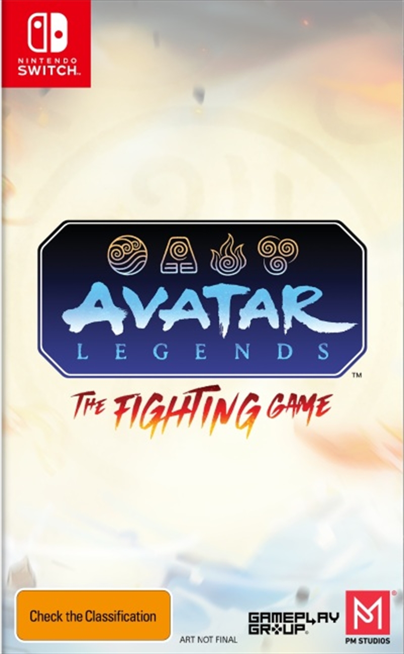Avatar Legends The Fighting Game/Product Detail/Fighting