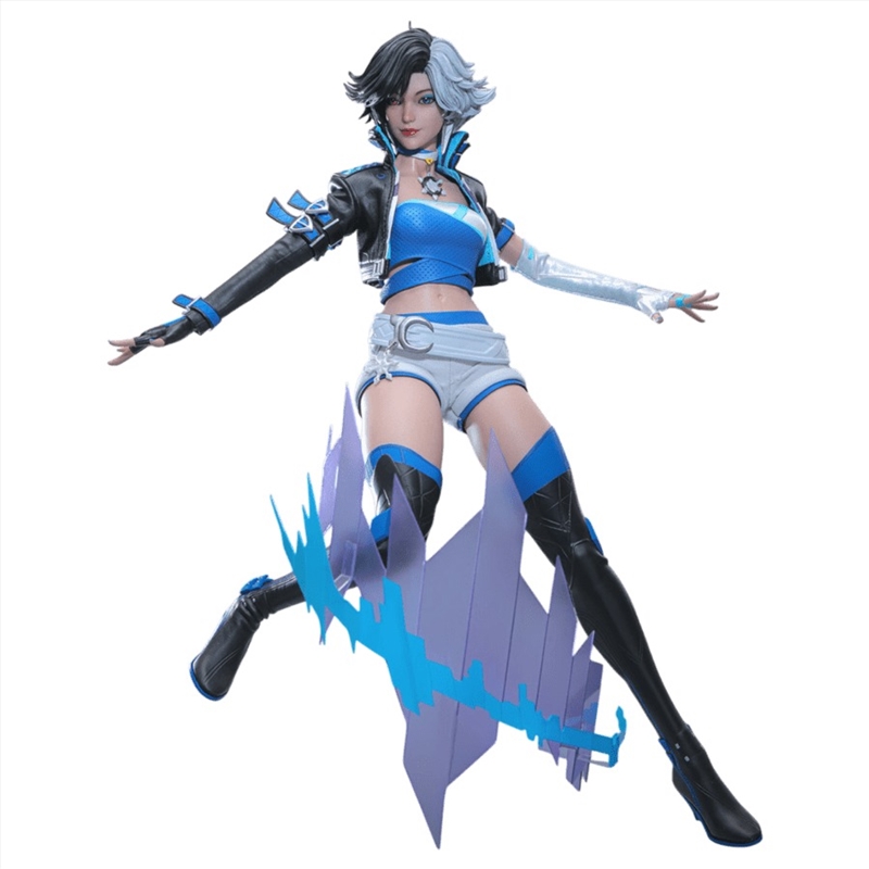 Marvel Rivals - Luna Snow 1:6 Scale Collectable Action Figure/Product Detail/Figurines