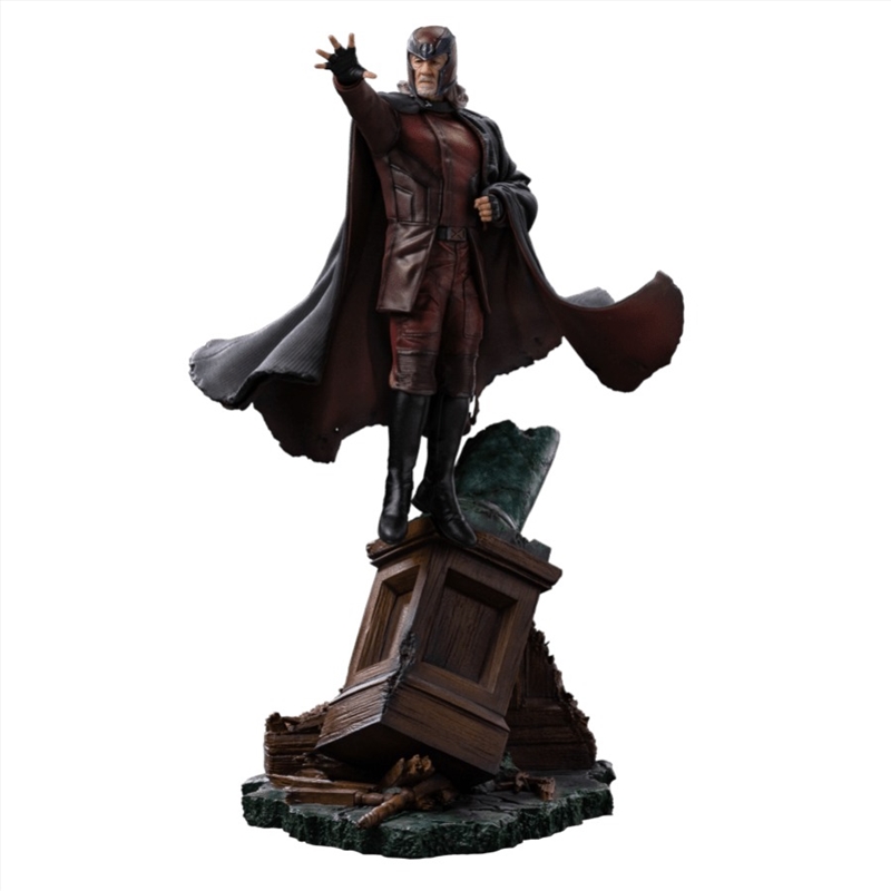 Avengers: Doomsday - Magneto Art Scale 1:10 Scale Statue/Product Detail/Statues