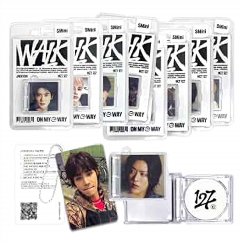 Nct 127 - Walk (Smini Ver) RANDOM/Product Detail/World